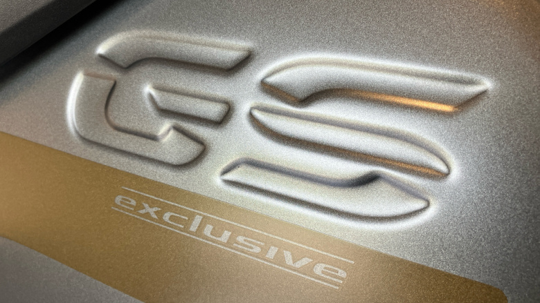 BMW R1250 GS Adventure Exclusive TE